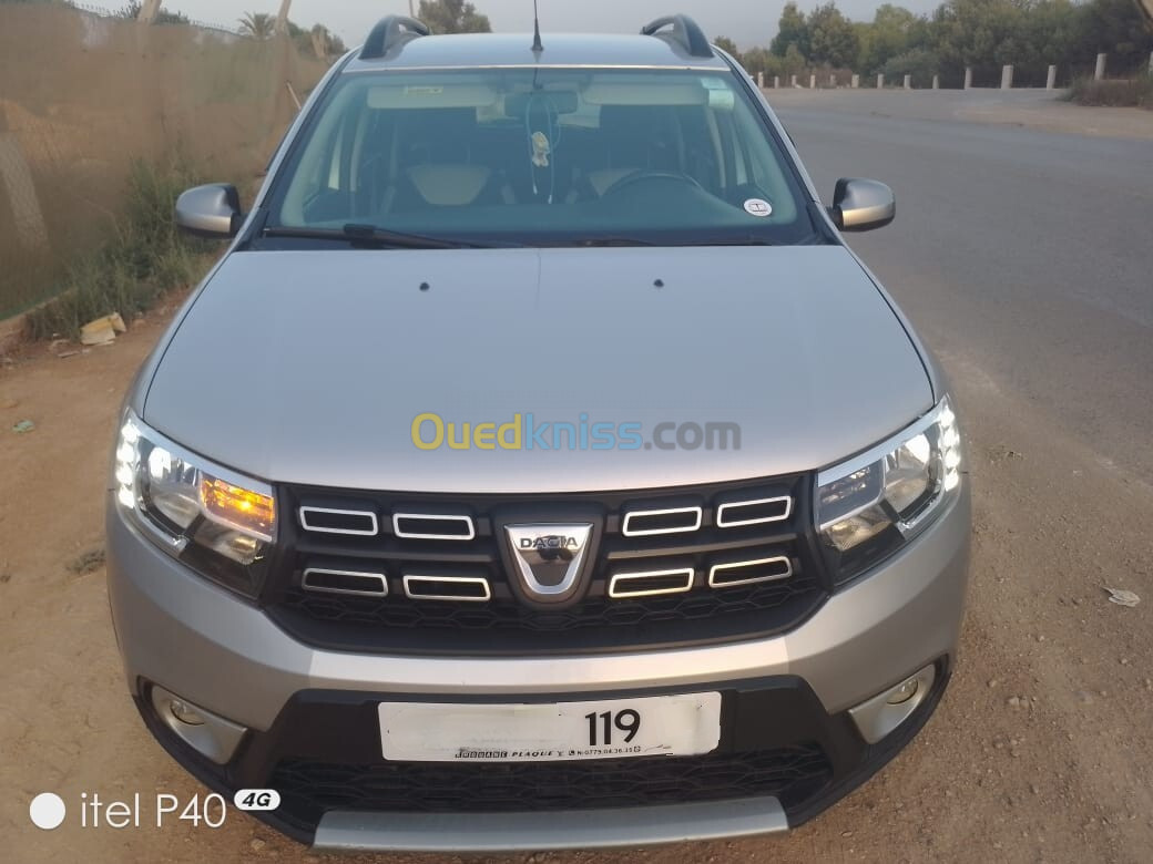 Dacia Sandero 2019 Stepway