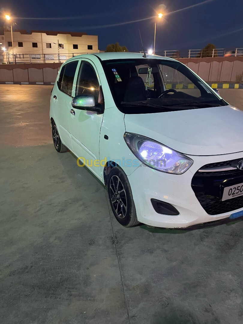 Hyundai i10 2012 GL Plus