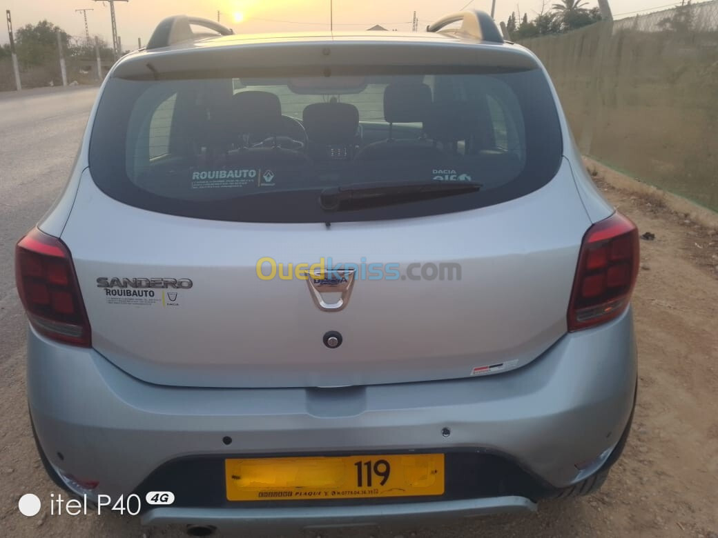 Dacia Sandero 2019 Stepway