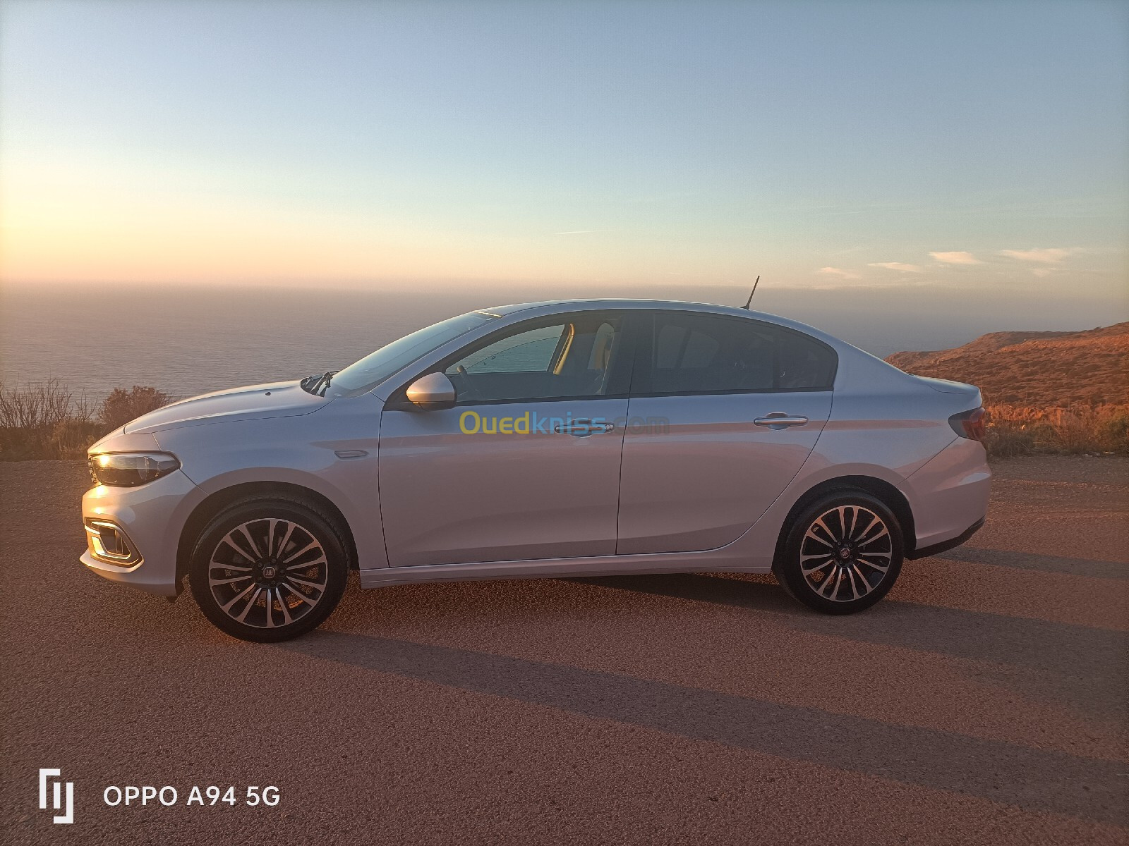 Fiat Tipo Sedan 2023 Life