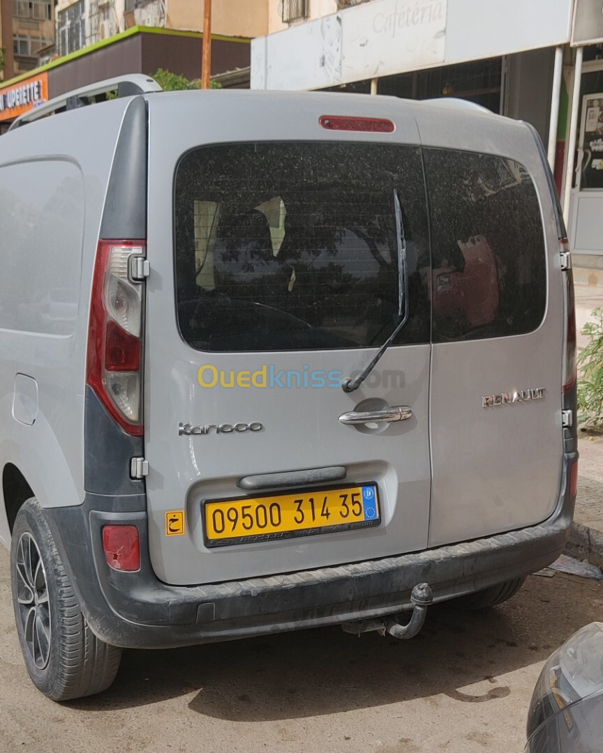 Renault Kangoo 2014 kangoo