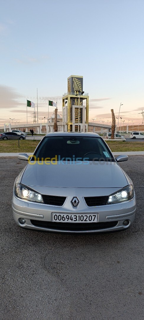 Renault Laguna 2 2002 Authentique