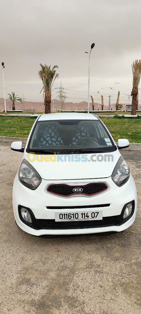 Kia Picanto 2014 Pop plus