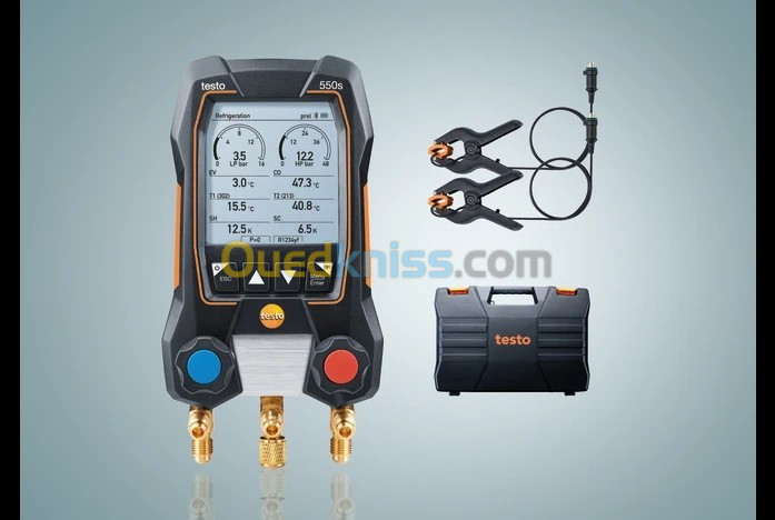 Testo 550 S