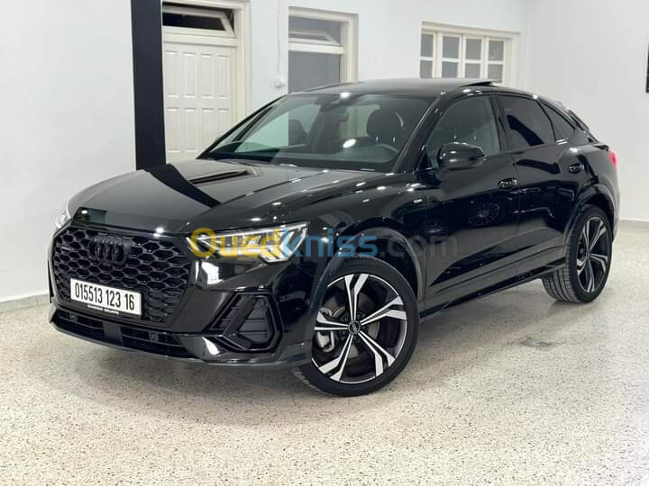 Audi Q3 2022 S Line