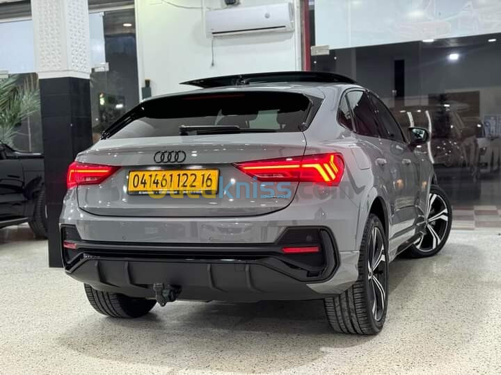 Audi Q3 2022 Pack S Line