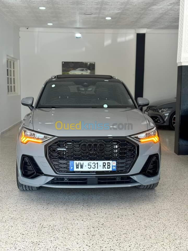 Audi Q3 2022 Pack S Line