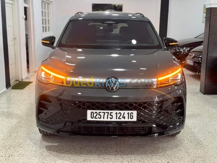 Volkswagen New Tiguan 2024 R-Line