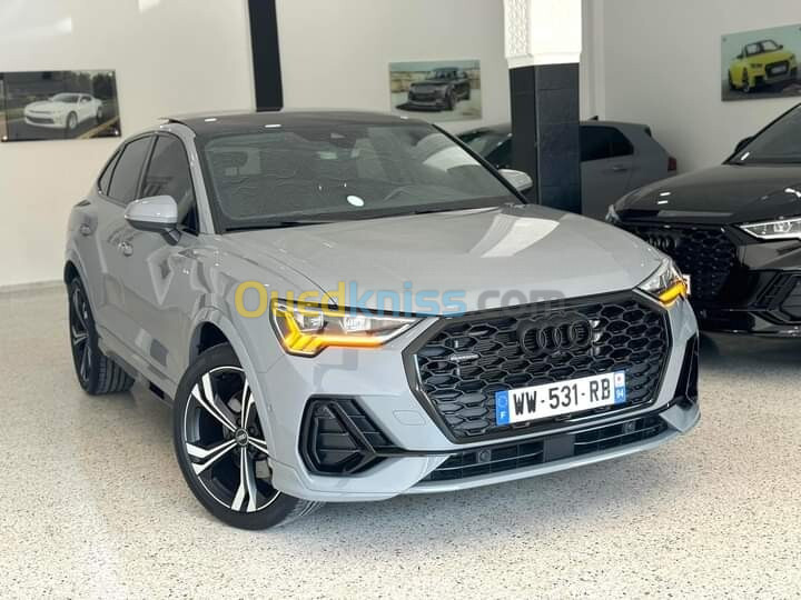 Audi Q3 2022 S Line