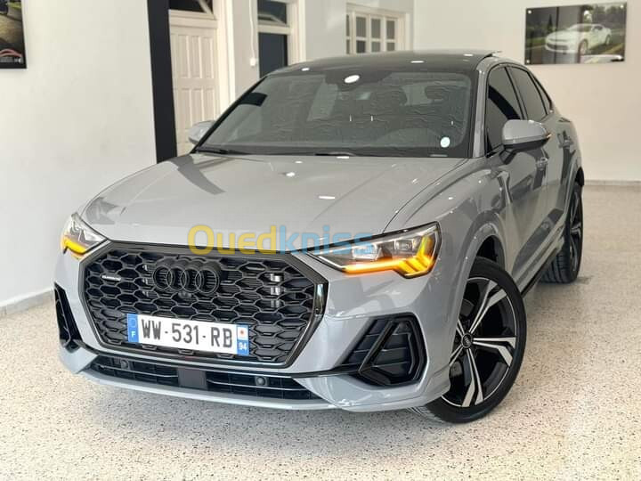 Audi Q3 2022 Q3