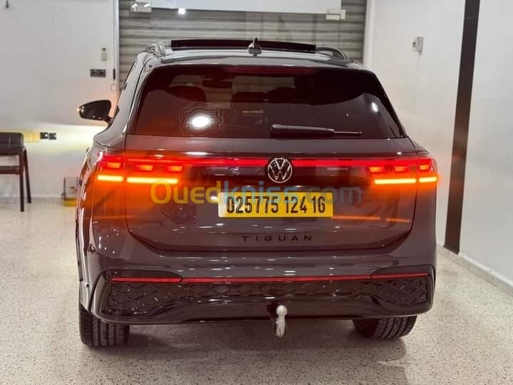 Volkswagen New Tiguan 2024 R-Line