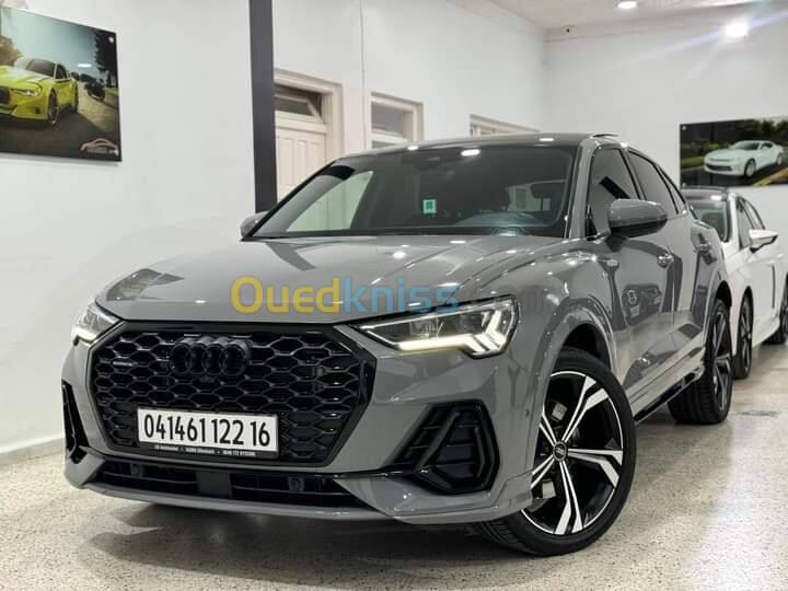 Audi Q3 2022 Pack S Line