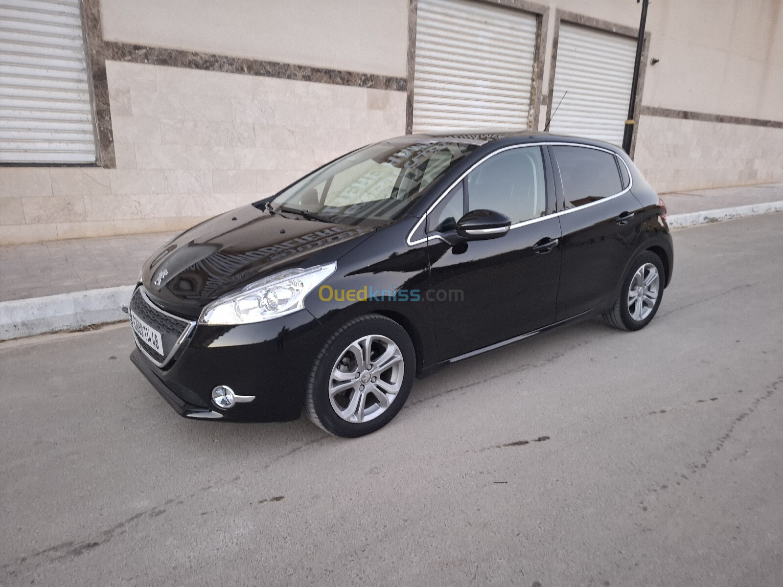 Peugeot 208 2014 208