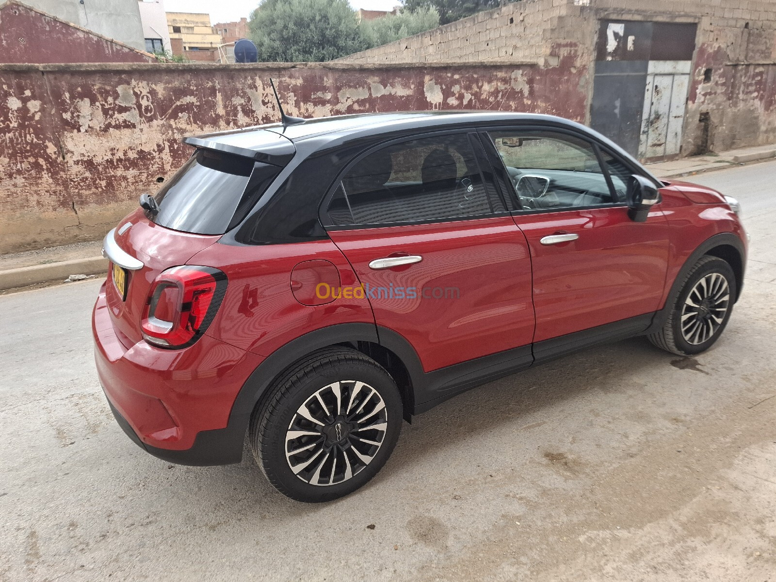 Fiat 500x 2024 Club