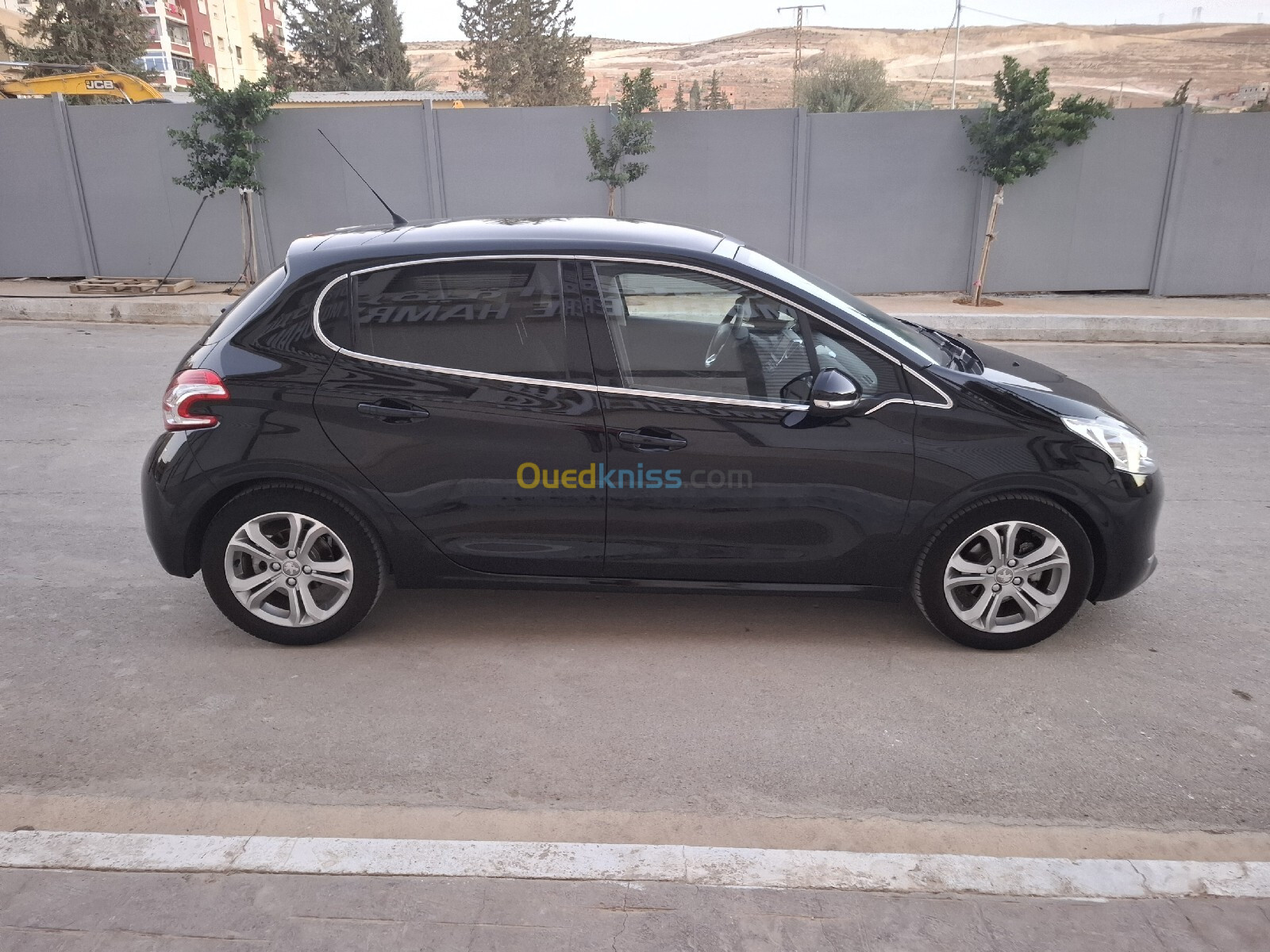 Peugeot 208 2014 Allure