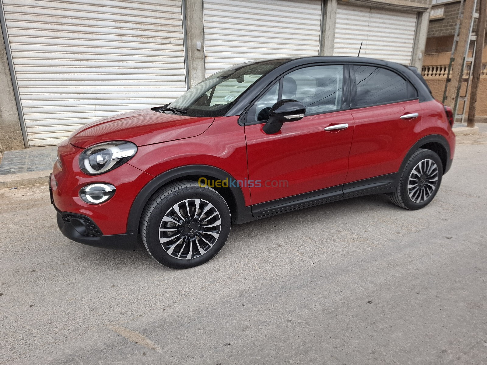 Fiat 500x 2024 500x