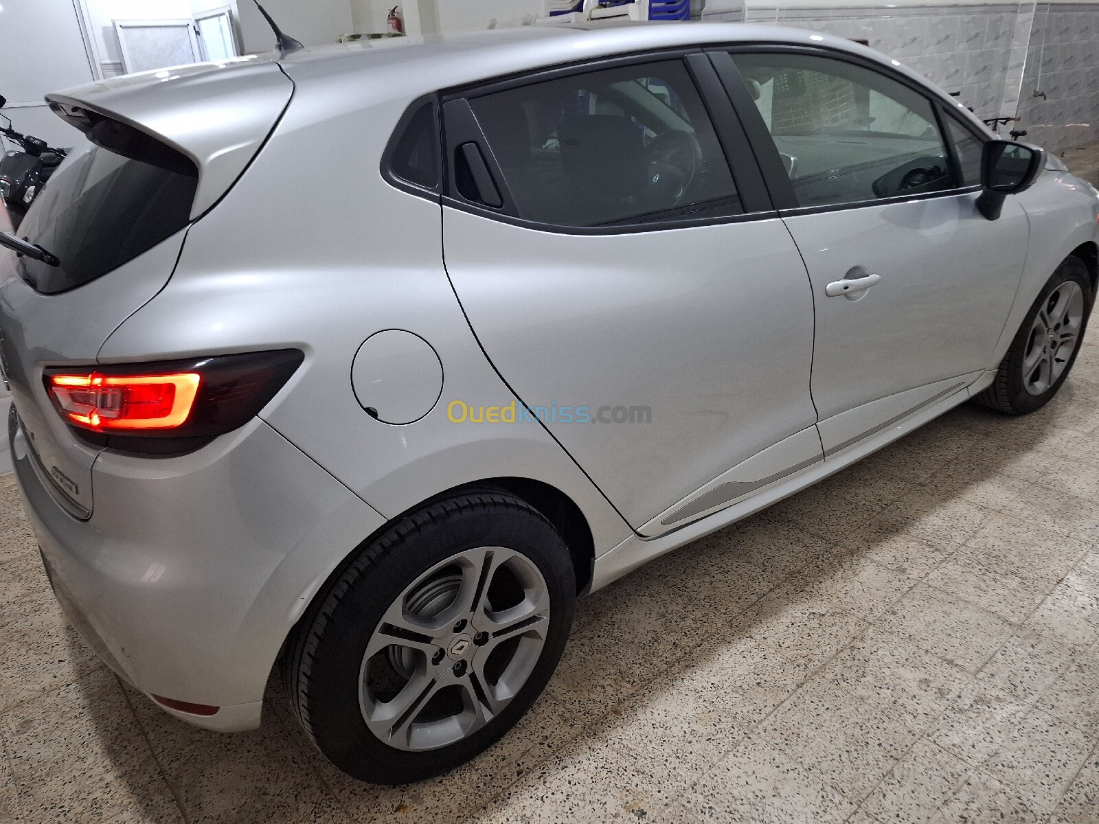 Renault Clio 4 2022 GT Line +