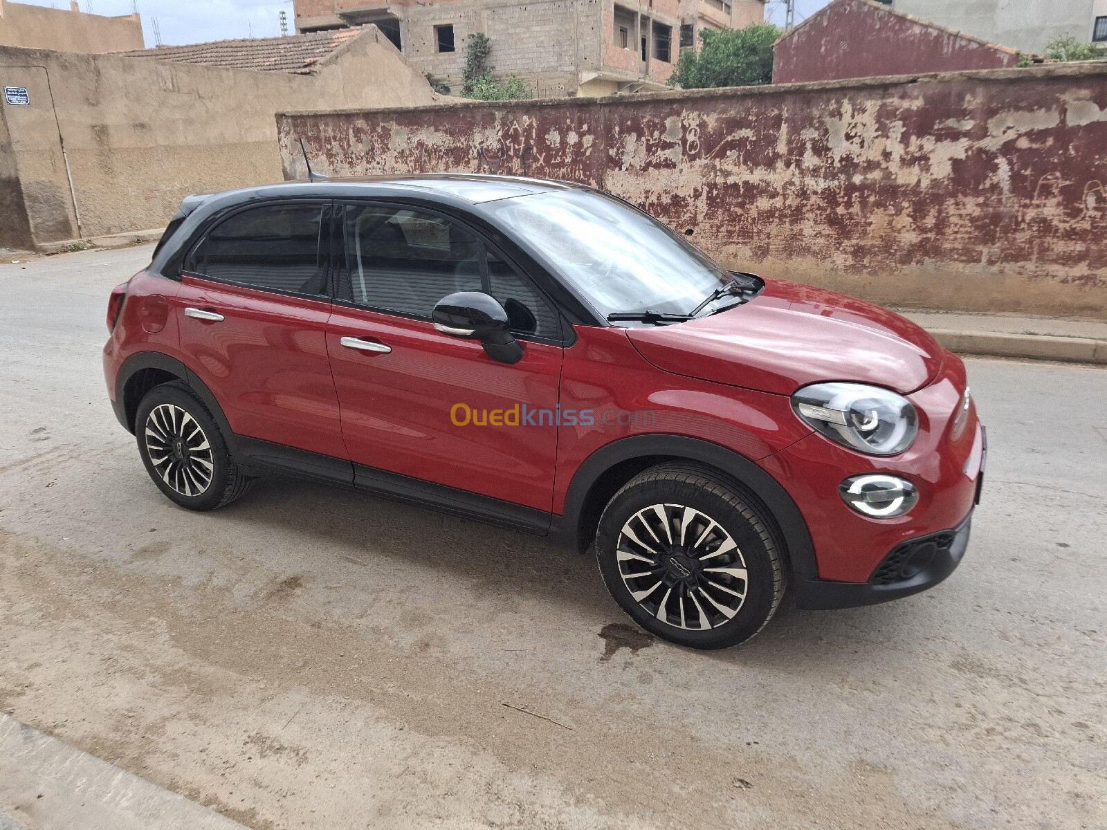 Fiat 500x 2024 Club