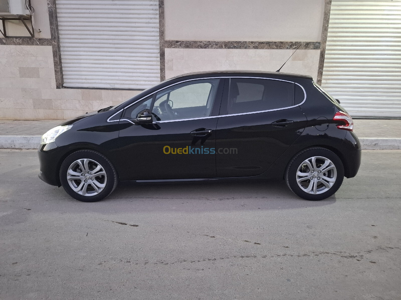 Peugeot 208 2014 208