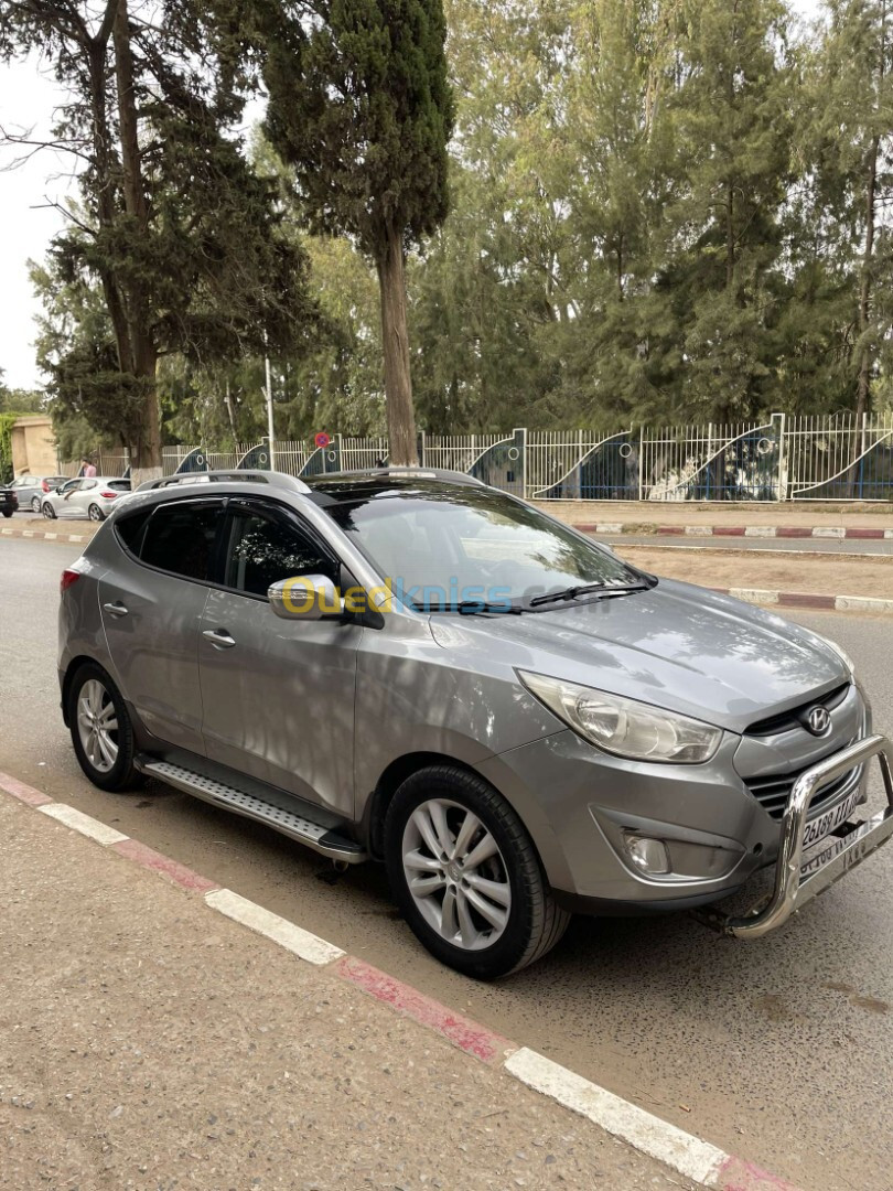 Hyundai Tucson 2011 Tucson