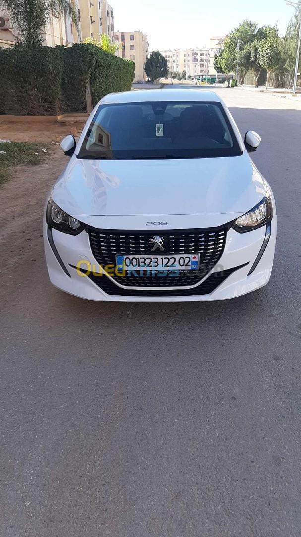 Peugeot 208 2022 Allure Facelift