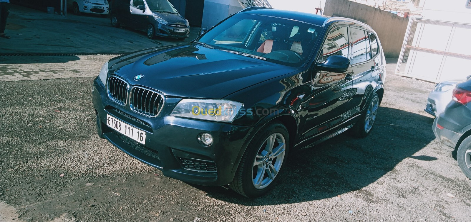 BMW X3 2011 x3