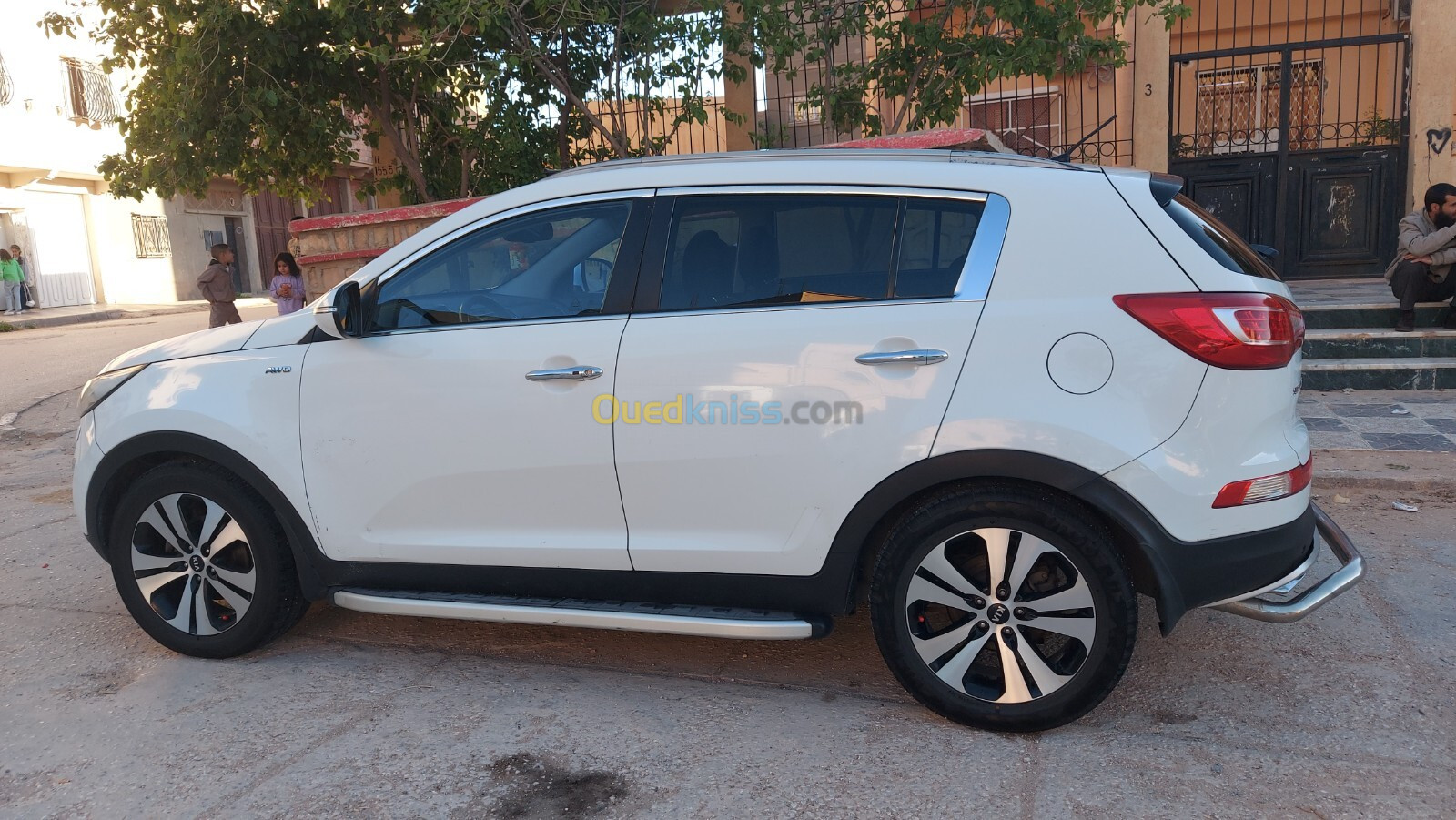 Kia Sportage 2014 Sportage