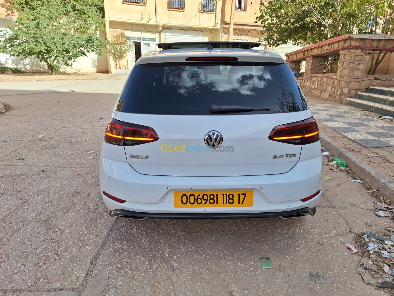 Volkswagen Golf 7 2018 Carat