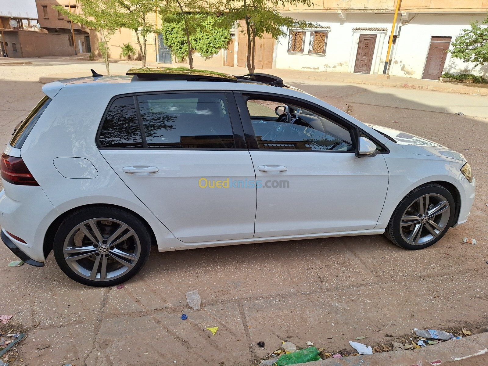 Volkswagen Golf 7 2018 Carat