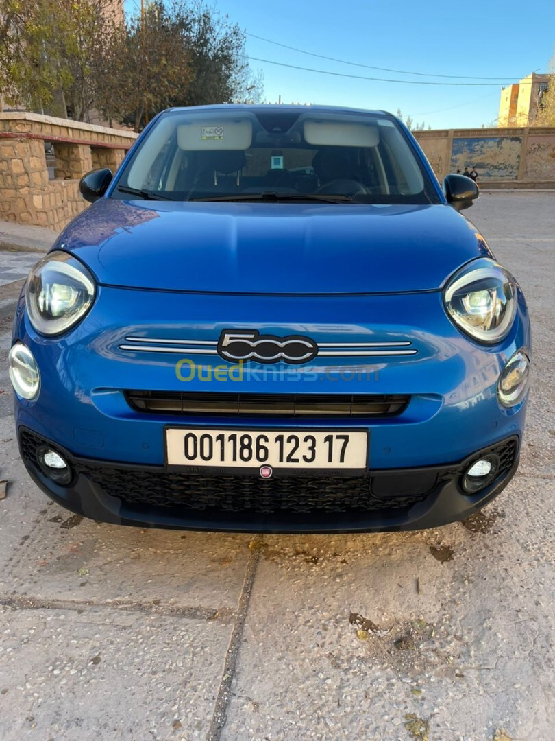 Fiat 500x 2023 500x