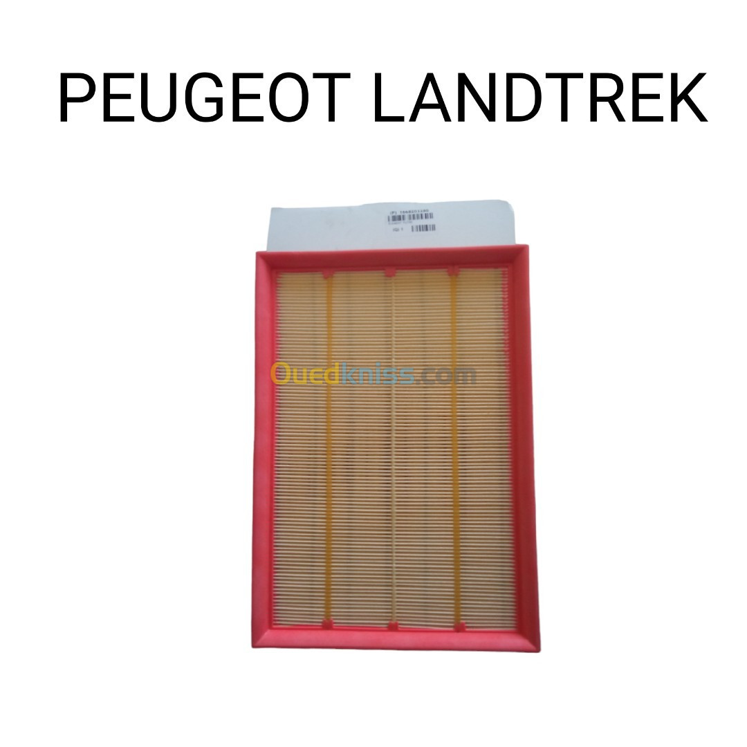 مصفاة بيجو لاندتراك filtre Peugeot Landtrek 