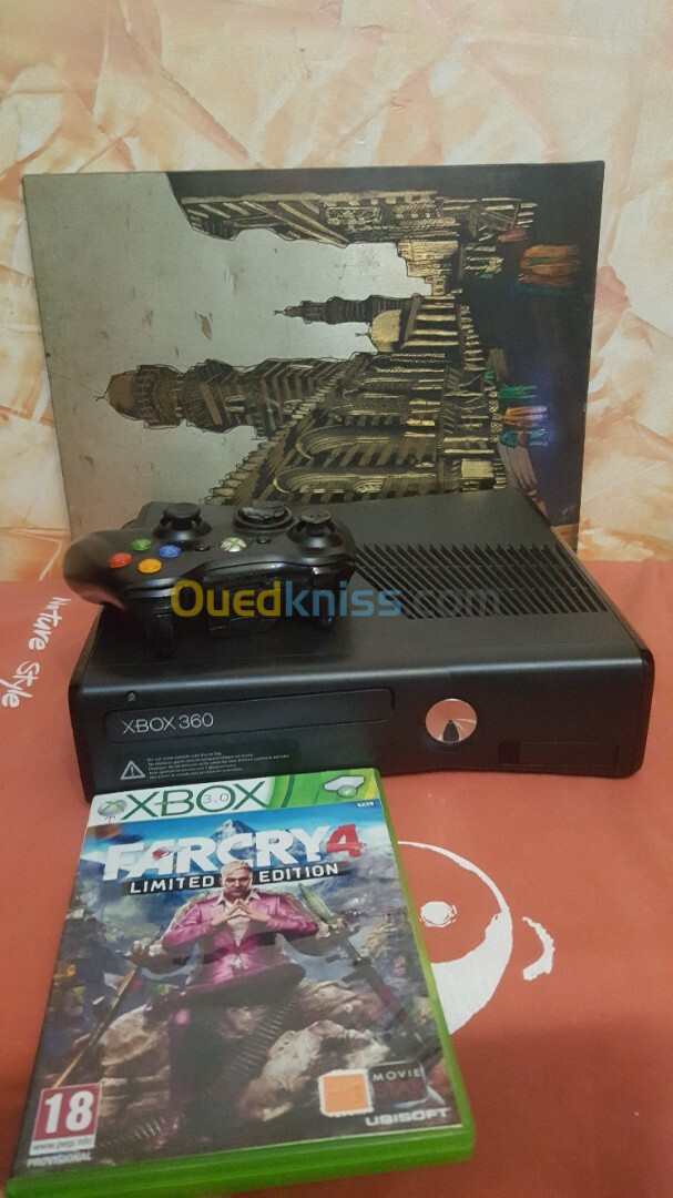 XBOX 360 SLIM