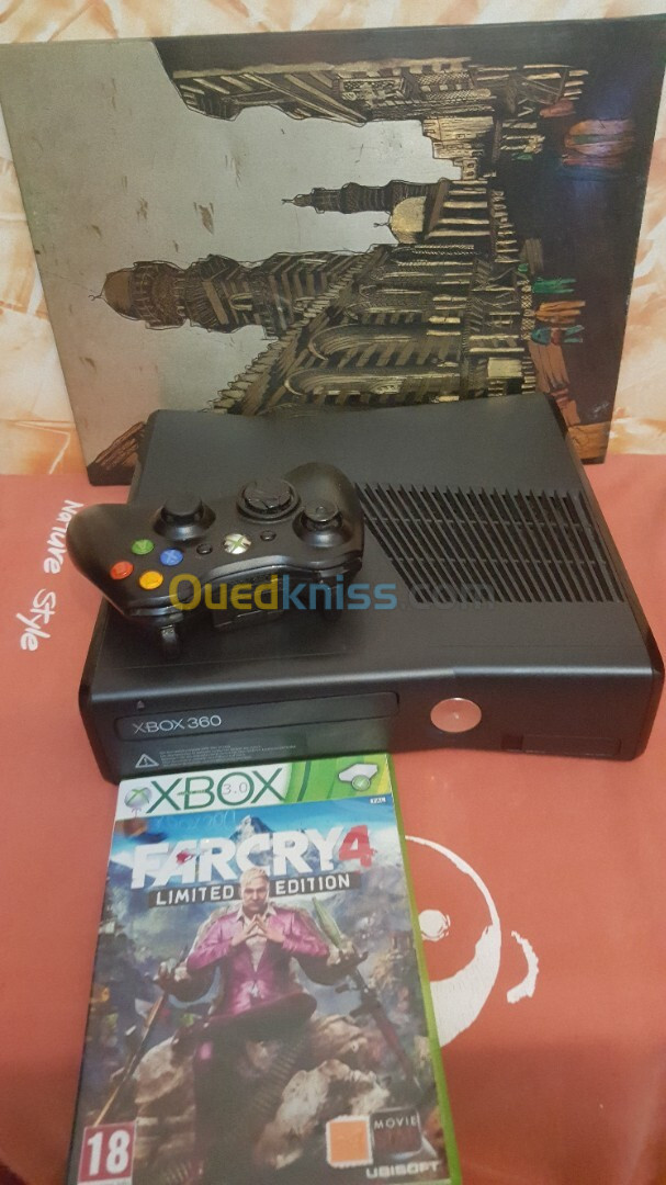 XBOX 360 SLIM