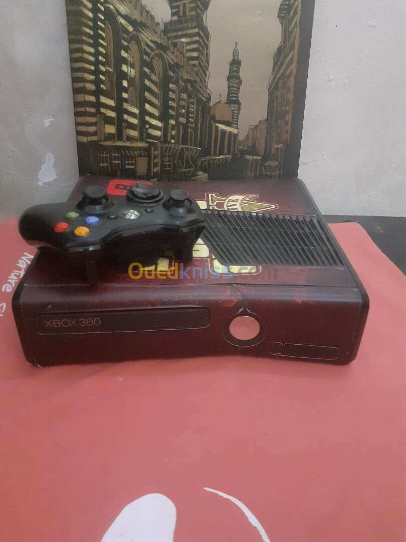 XBOX 360 SLIM