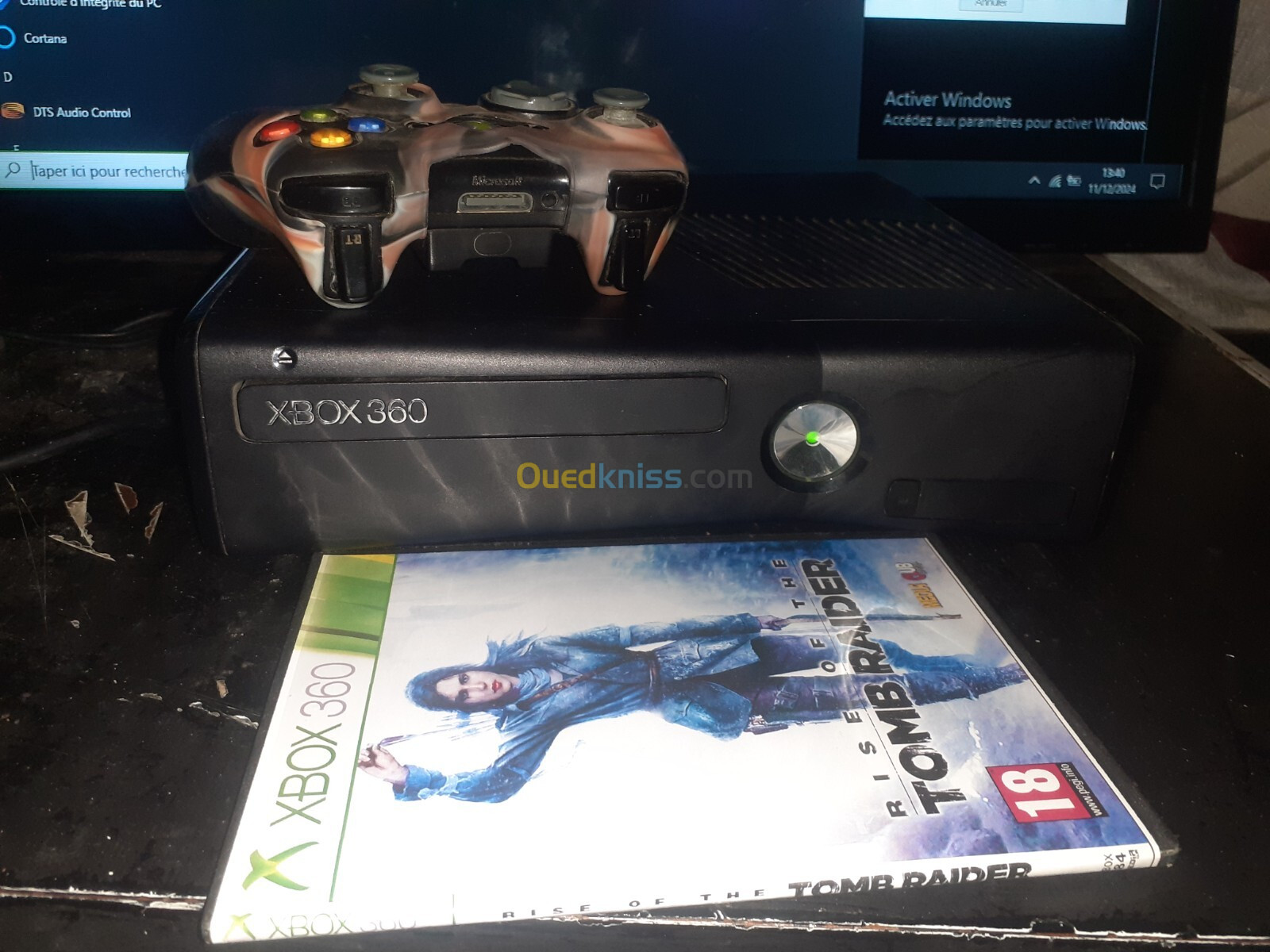 XBOX 360 SLIM 