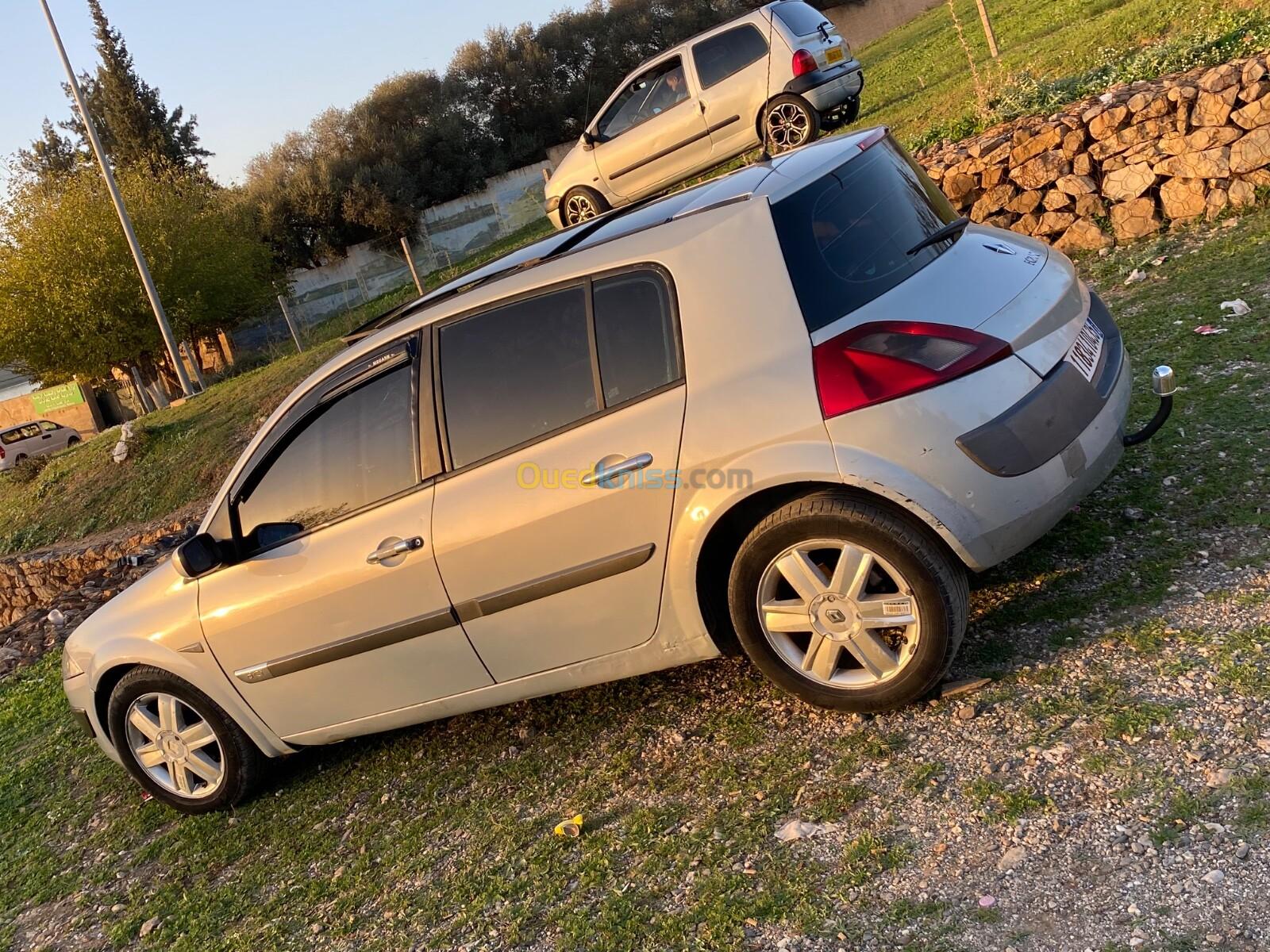 Renault Megane 2 2004 Megane 2