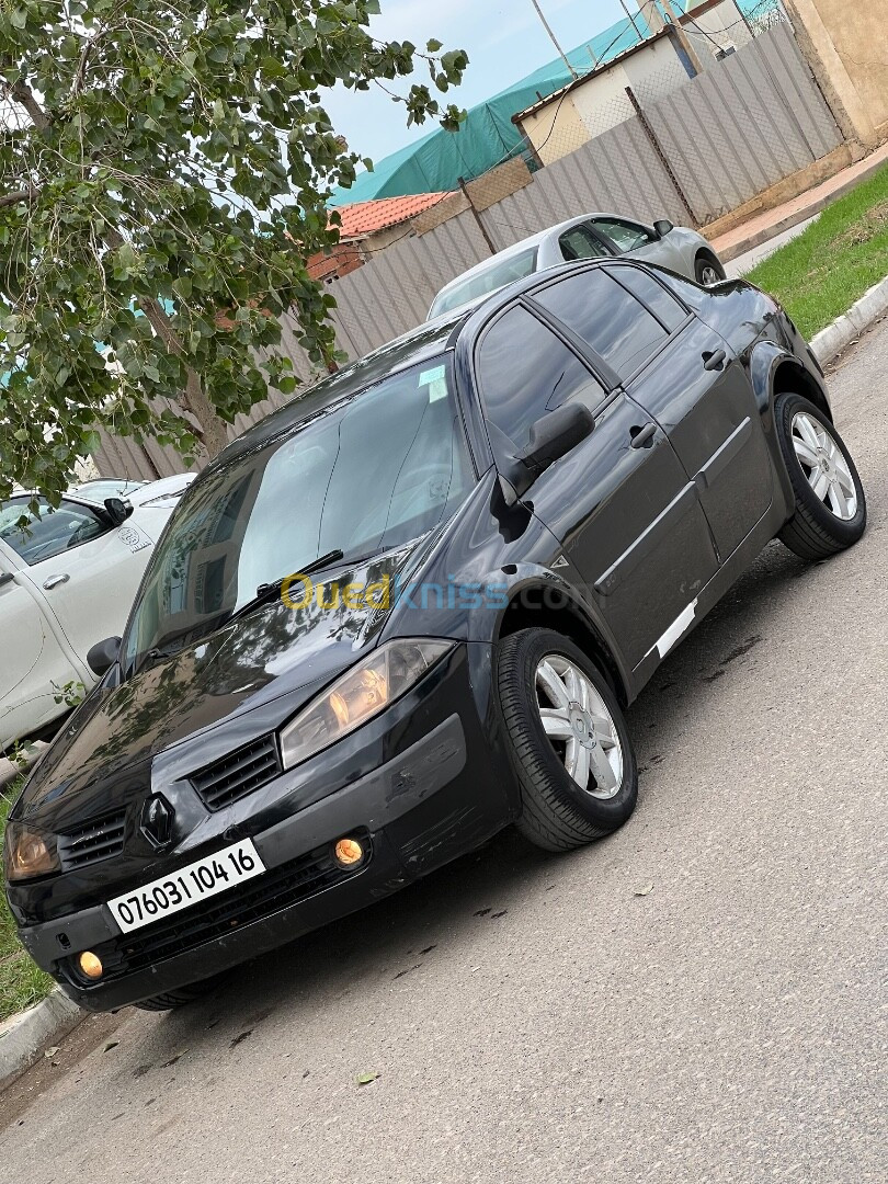 Renault Megane 2 Classique 2004 Megane 2 Classique