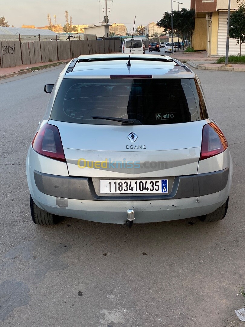 Renault Megane 2 2004 Megane 2