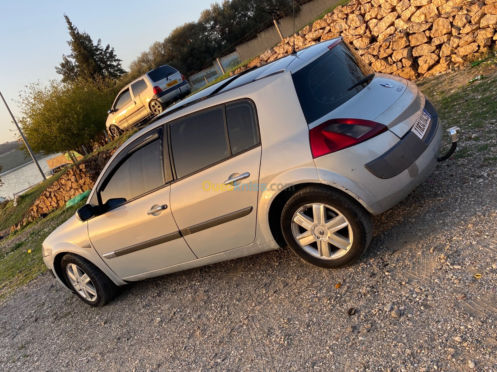 Renault Megane 2 2004 Megane 2