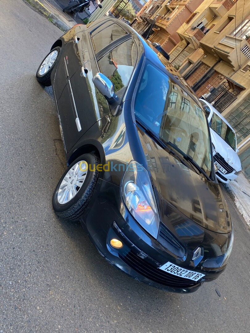 Renault Clio 3 2008 Dynamique