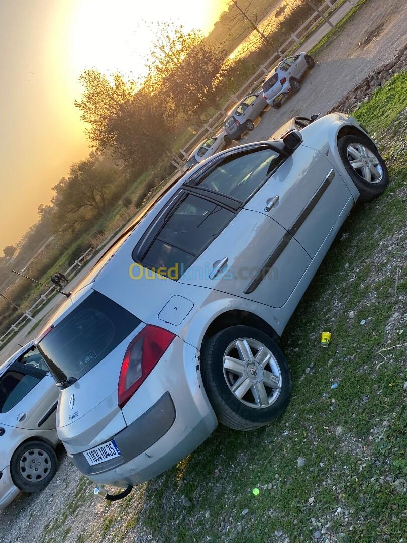 Renault Megane 2 2004 Megane 2