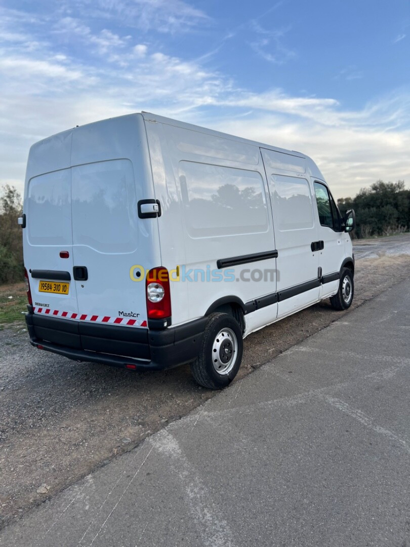 Renault Master 2010