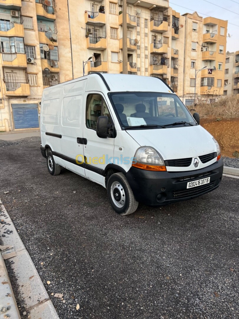 Renault Master 2007