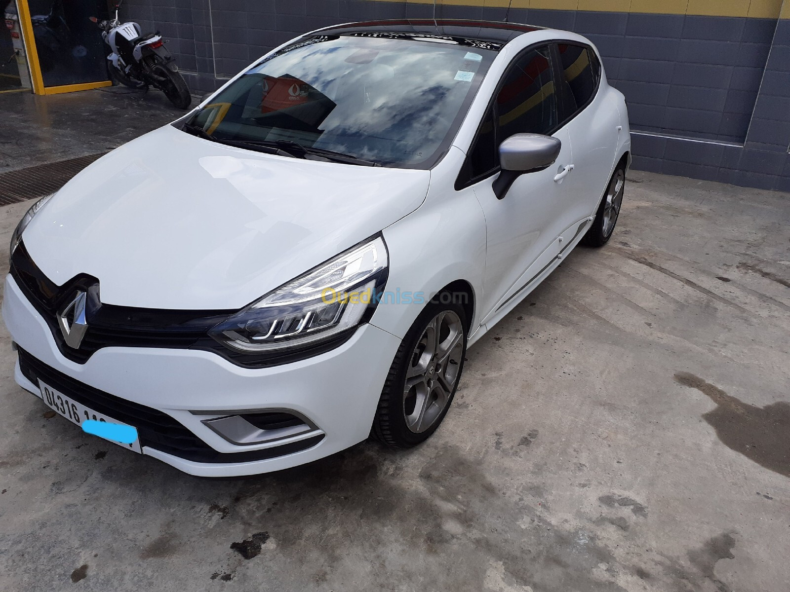 Renault Clio 4 2019 GT Line +