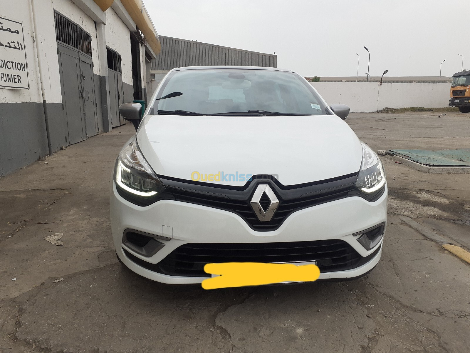 Renault Clio 4 2019 GT Line +