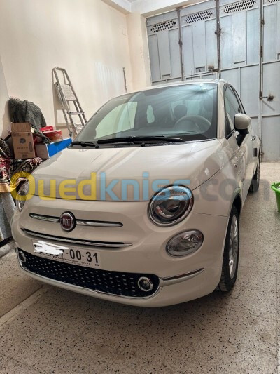 Fiat 500 2024 Dolcivita sans toit