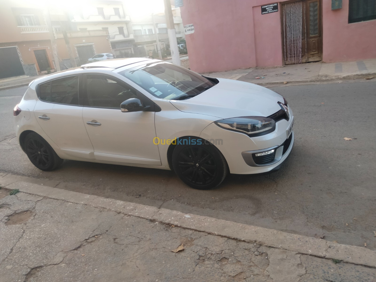 Renault Megane 3 2016 GT Line Black Touch