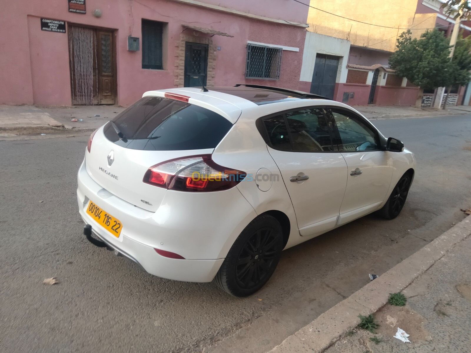 Renault Megane 3 2016 GT Line Black Touch