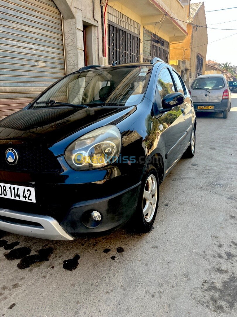 Geely Gx2 2014 La toute