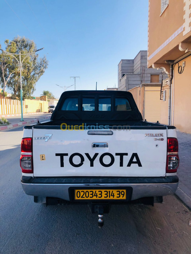 Toyota Hilux 2014 Hilux